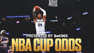 Next Story Image: 2026 NBA Cup Odds: Spurs Favored To Win; Wemby Leads MVP Race